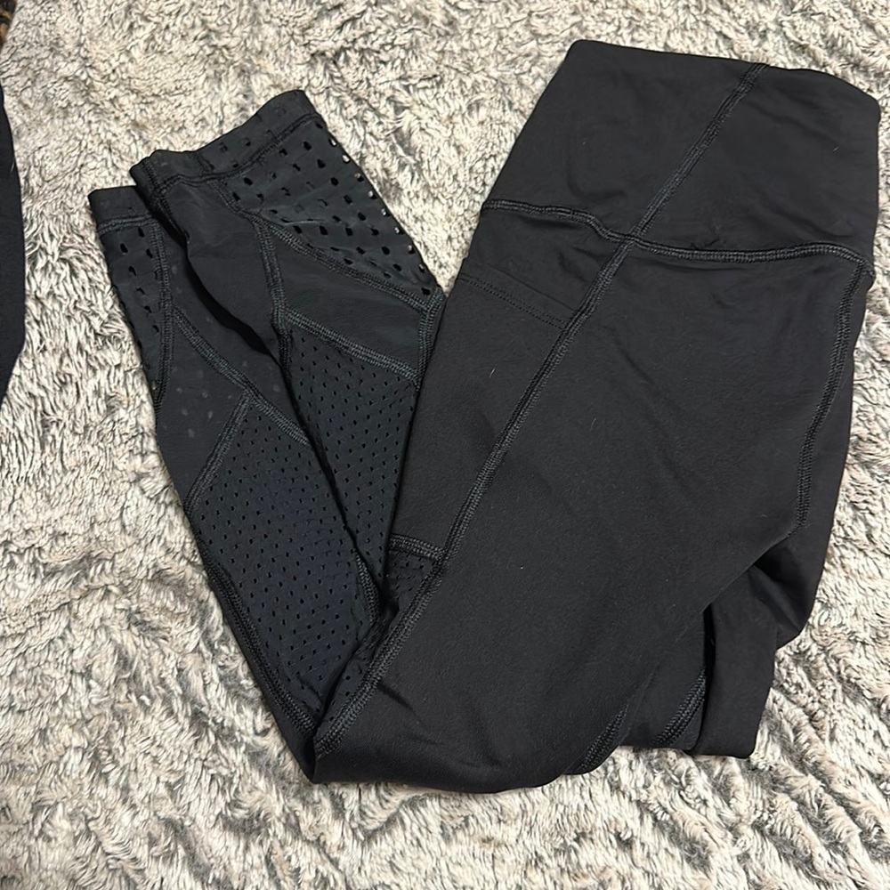 NWOT Victoria Secret Knockout Capri XS